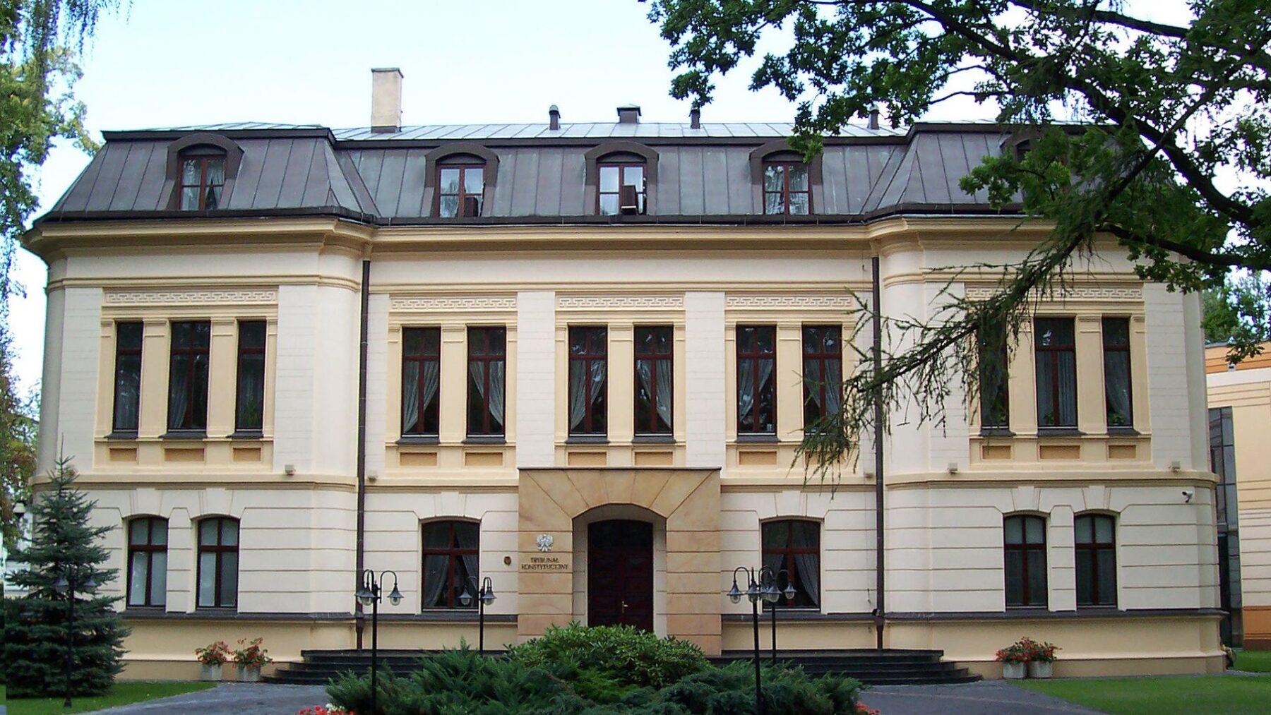 adwokat olsztyn trybunał konstytucyjny